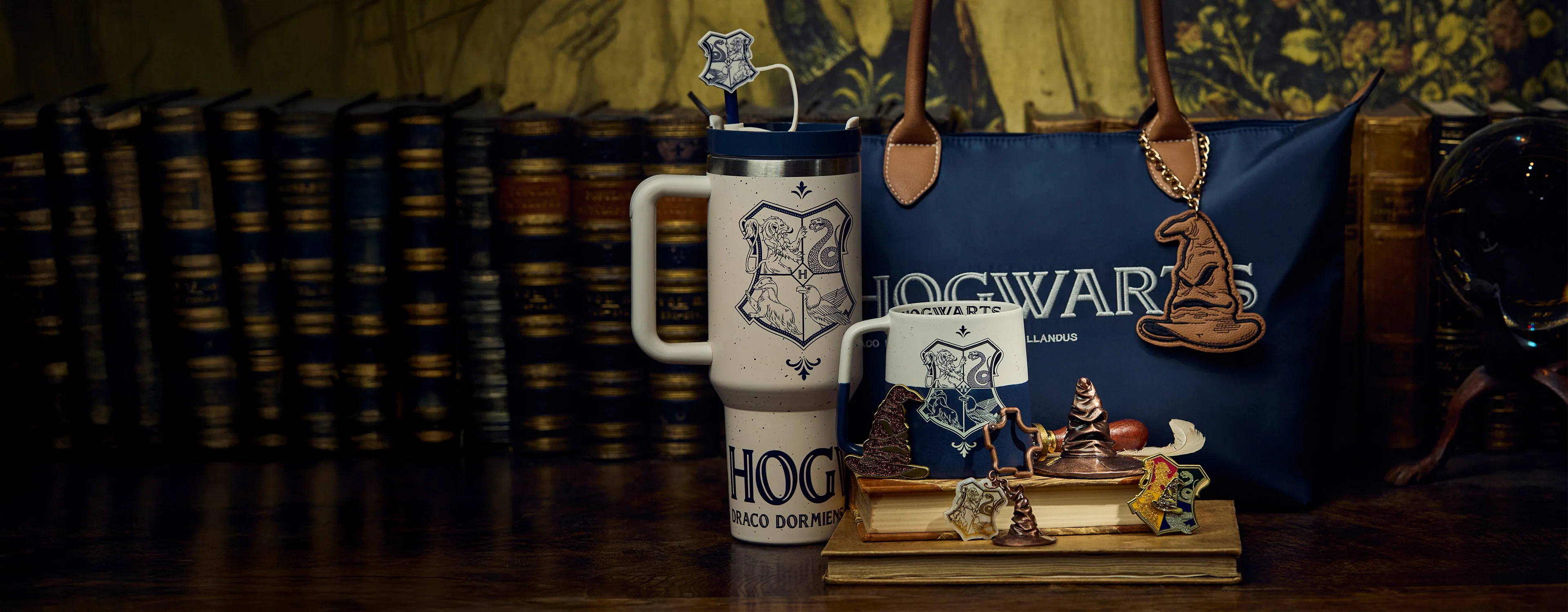 Welcome to the Wizarding World
